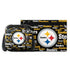 NFL Pittsburgh Steelers Black Blast Nintendo Skins