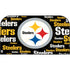 NFL Pittsburgh Steelers Black Blast Nintendo Switch 2 (2025) with Joy-Con Skin