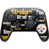 NFL Pittsburgh Steelers Black Blast Nintendo Switch 2 (2025) Pro Controller Skin