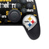 NFL Pittsburgh Steelers Black Blast Nintendo Switch 2 (2025) Pro Controller Skin