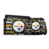 NFL Pittsburgh Steelers Black Blast Nintendo Skins