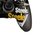 NFL Pittsburgh Steelers Black Blast PlayStation Scuf Vantage 2 Controller Skin