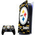 NFL Pittsburgh Steelers Black Blast PlayStation PS5 Skins