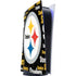 NFL Pittsburgh Steelers Black Blast PlayStation PS5 Skins