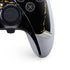 NFL Pittsburgh Steelers Black Blast PS5 DualSense Edge Pro Controller Skin