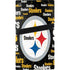 NFL Pittsburgh Steelers Black Blast PS5 Pro Console Skin