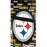 NFL Pittsburgh Steelers Black Blast PS5 Pro Disk Console Skin