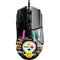 NFL Pittsburgh Steelers Black Blast SteelSeries Rival 600 Gaming Mouse Skin