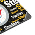NFL Pittsburgh Steelers Black Blast Surface Laptop 7 13.8in Skin