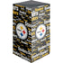 NFL Pittsburgh Steelers Black Blast XBox Series X Digital Edition Console Skin