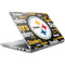 NFL Pittsburgh Steelers Black Blast HP ZBook Fury 16 G10 Skin