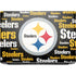 NFL Pittsburgh Steelers Black Blast HP ZBook Fury 16 G10 Skin