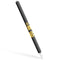 NFL Pittsburgh Steelers Black Performance Series Apple Pencil (2nd Gen 2019) Skin