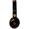 NFL Pittsburgh Steelers Black Performance Series Beats Solo 3 Wireless Skin