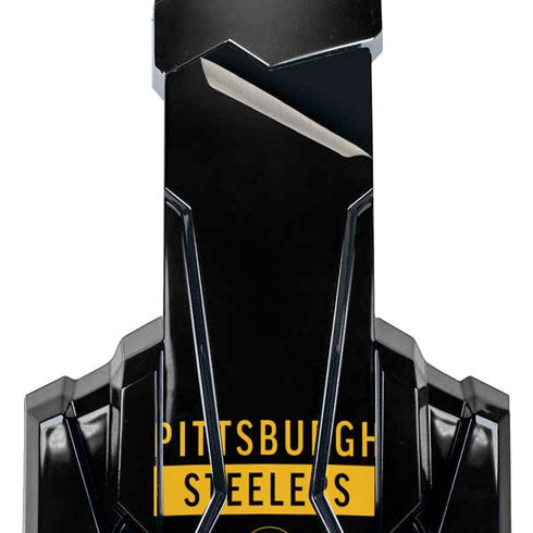 NFL Pittsburgh Steelers Black Performance Series BENGOO G9000 Skin