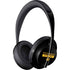 NFL Pittsburgh Steelers Black Performance Series Bose Noise Cancelling Headphones 700 Skin