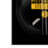 NFL Pittsburgh Steelers Black Performance Series Bose Noise Cancelling Headphones 700 Skin