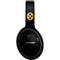 NFL Pittsburgh Steelers Black Performance Series Bose QuietComfort 35 Headphones Skin