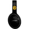 NFL Pittsburgh Steelers Black Performance Series Bose QuietComfort 35 II Headphones Skin