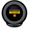 NFL Pittsburgh Steelers Black Performance Series Fast Charge Wireless Charging Stand Skin
