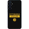 NFL Pittsburgh Steelers Black Performance Series Galaxy A36 5G Skin