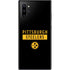 NFL Pittsburgh Steelers Black Performance Series Galaxy Note 10 Plus Skin