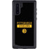 NFL Pittsburgh Steelers Black Performance Series Galaxy Cases