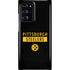 NFL Pittsburgh Steelers Black Performance Series Galaxy Cases
