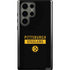 NFL Pittsburgh Steelers Black Performance Series Galaxy S23 Ultra Pro Case