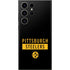 NFL Pittsburgh Steelers Black Performance Series Galaxy Skins
