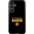 NFL Pittsburgh Steelers Black Performance Series Galaxy S25 Impact Case
