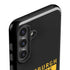 NFL Pittsburgh Steelers Black Performance Series Galaxy S25 Impact Case