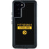 NFL Pittsburgh Steelers Black Performance Series Galaxy S24 Plus Waterproof Case