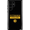NFL Pittsburgh Steelers Black Performance Series Galaxy Cases