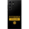 NFL Pittsburgh Steelers Black Performance Series Galaxy S25 Ultra Skin