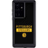 NFL Pittsburgh Steelers Black Performance Series Galaxy S24 Ultra Waterproof Case