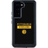 NFL Pittsburgh Steelers Black Performance Series Galaxy S24 Waterproof Case