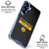 NFL Pittsburgh Steelers Black Performance Series Galaxy S25 Plus Clear Case