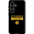 NFL Pittsburgh Steelers Black Performance Series Galaxy S26 Impact Case