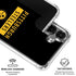 NFL Pittsburgh Steelers Black Performance Series Galaxy S26 Plus Clear Case