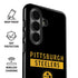 NFL Pittsburgh Steelers Black Performance Series Galaxy S26 Plus Impact Case