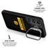 NFL Pittsburgh Steelers Black Performance Series Galaxy S26 Plus Kickstand Case