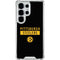 NFL Pittsburgh Steelers Black Performance Series Galaxy S26 Ultra Clear Case