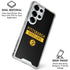 NFL Pittsburgh Steelers Black Performance Series Galaxy S26 Ultra Clear Case