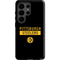NFL Pittsburgh Steelers Black Performance Series Galaxy S26 Ultra Impact Case