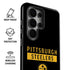 NFL Pittsburgh Steelers Black Performance Series Galaxy S26 Ultra Impact Case