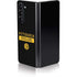NFL Pittsburgh Steelers Black Performance Series Galaxy Z Fold5 5G Skin