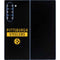 NFL Pittsburgh Steelers Black Performance Series Galaxy Z Fold6 Skin