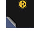NFL Pittsburgh Steelers Black Performance Series Galaxy Z Fold6 Skin