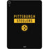 NFL Pittsburgh Steelers Black Performance Series Apple iPad Air Skin